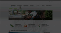 Desktop Screenshot of enlazamexico.com